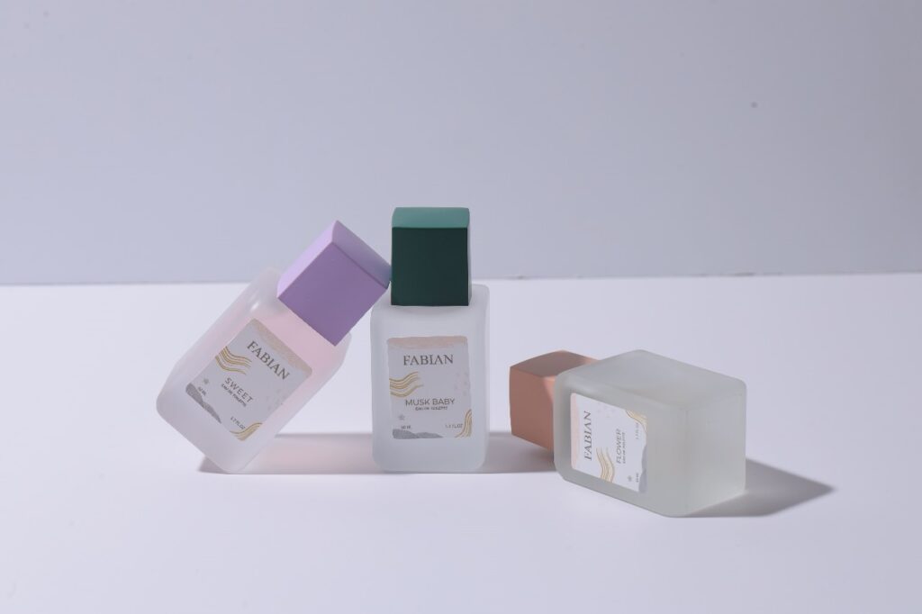 أفضل أنواع العطور للأطفال