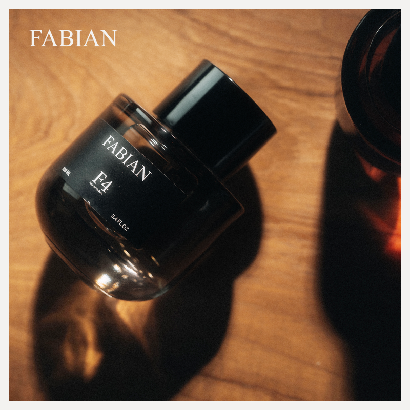 ترتيب العطور حسب التركيز