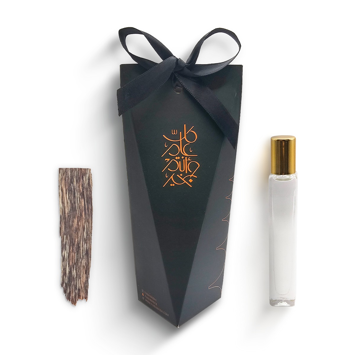 طريقة تركيز العطور