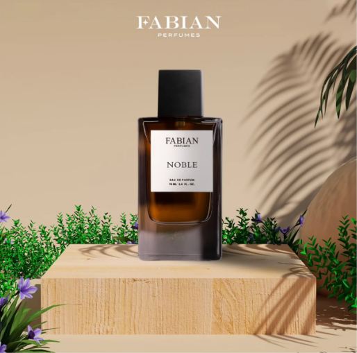 تركيبة عطر رجالي