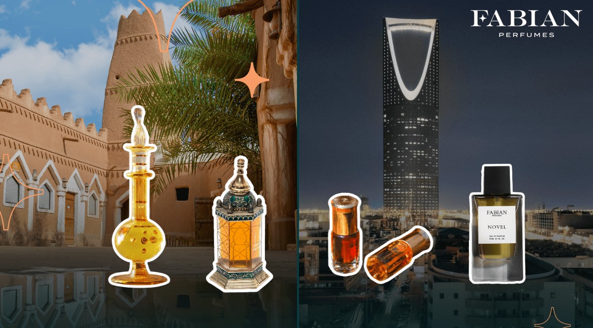 محلات العطور الأصلية في السعودية