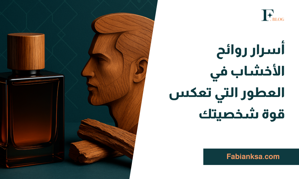 روائح الأخشاب في العطور