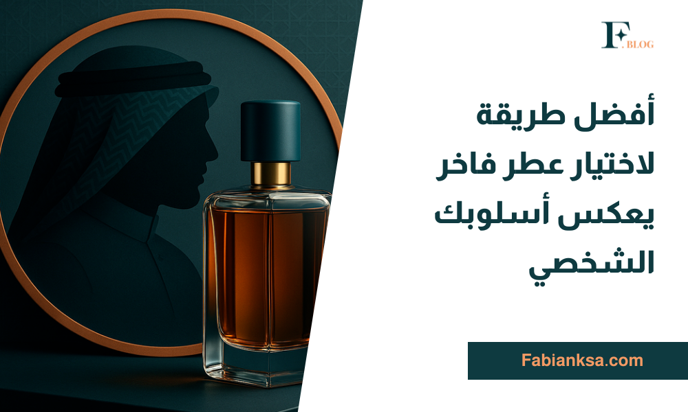 عطر فاخر