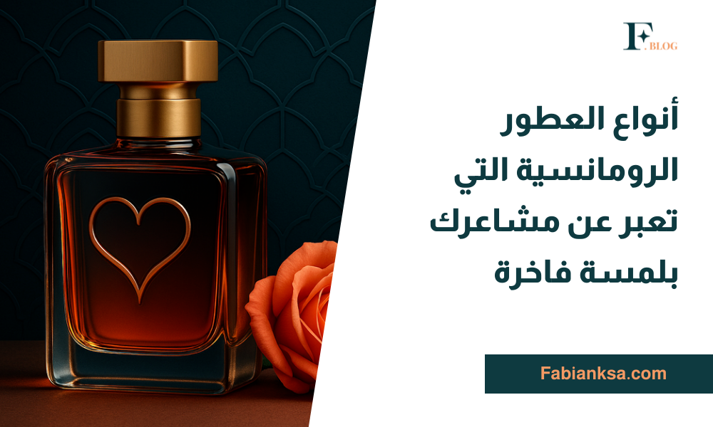 العطور الرومانسية