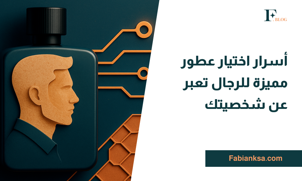 عطور مميزة للرجال