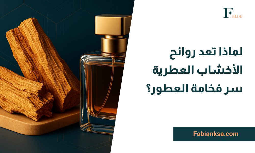 روائح الأخشاب العطرية
